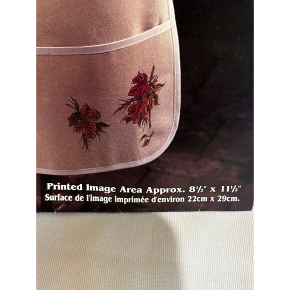 Vintage Daisy Kingdom Iron-on Transfer #12106 "HARVEST TIME" Fall Thanksgiving - Picture 4 of 5